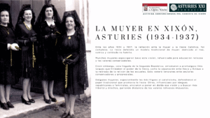 Muyer, Xixón 1934–1937 · Fototeca