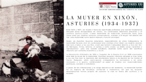 Muyer, Xixón 1934–1937 · Fototeca