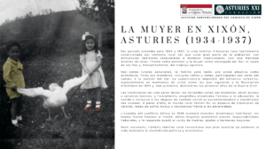 Muyer, Xixón 1934–1937 · Fototeca