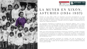 Muyer, Xixón 1934–1937 · Fototeca