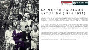 Muyer, Xixón 1934–1937 · Fototeca