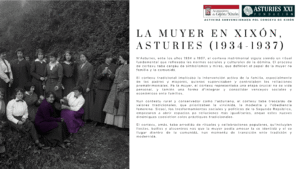 Muyer, Xixón 1934–1937 · Fototeca