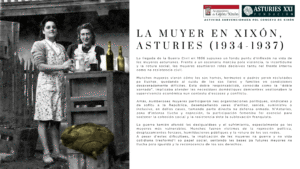 Muyer, Xixón 1934–1937 · Fototeca