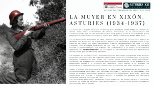 Muyer, Xixón 1934–1937 · Fototeca