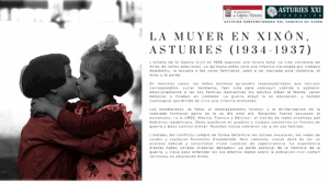 Muyer, Xixón 1934–1937 · Fototeca