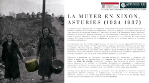 Muyer, Xixón 1934–1937 · Fototeca