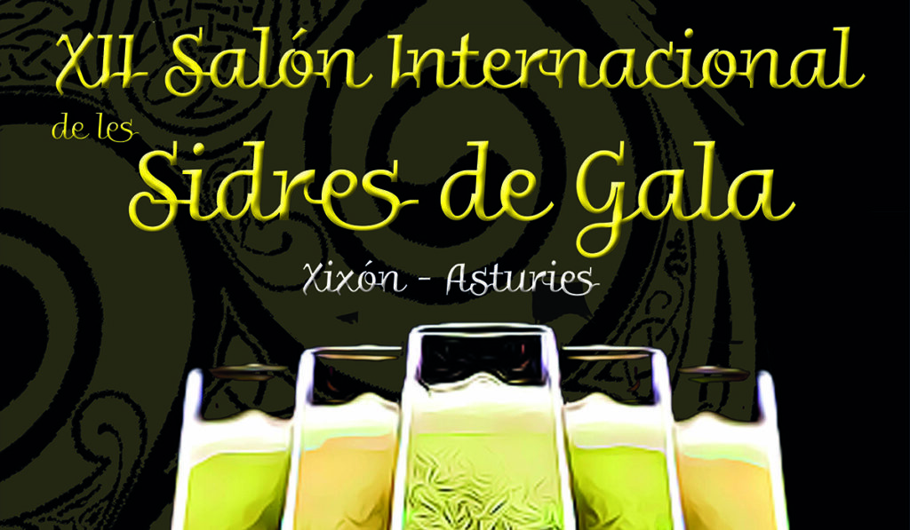 Cartelu de la XII edición del SISGA