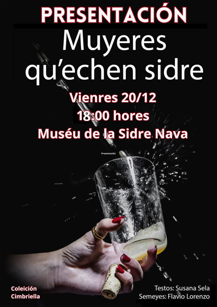 Muyeres qu'echen sidre