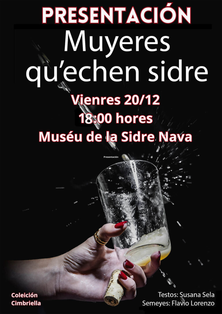 Muyeres qu’echen sidre