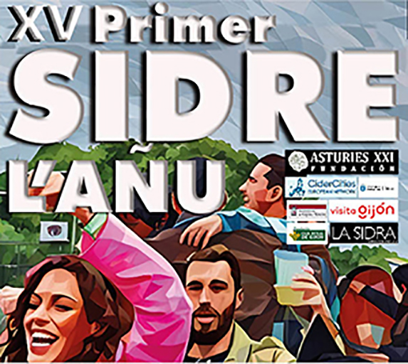 Primer Sidre L’Añu