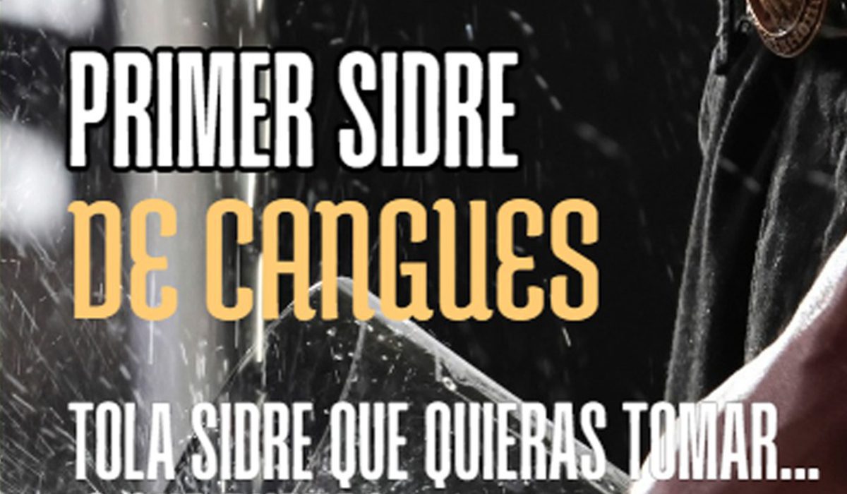 Primer Sidre de Cangues
