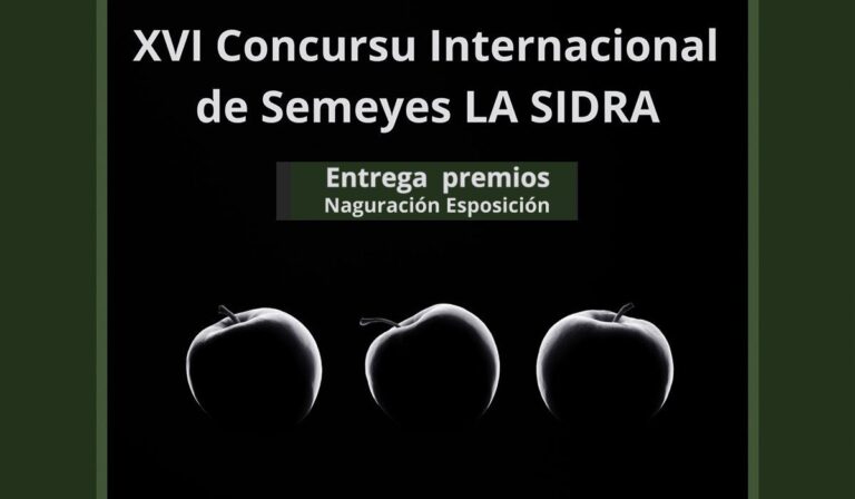 Comunicación del Concursu Internacional de Semeyes LA SIDRA